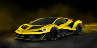 Lamborghini Fenomeno