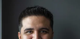 Newsflash host Joe Emilio