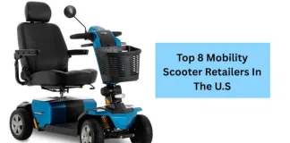 Mobility Scooter