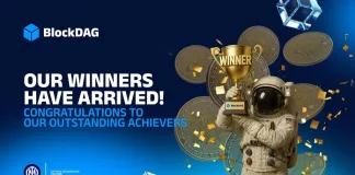 BlockDAG’s Momentum Places It Among the Top Crypto for 2025