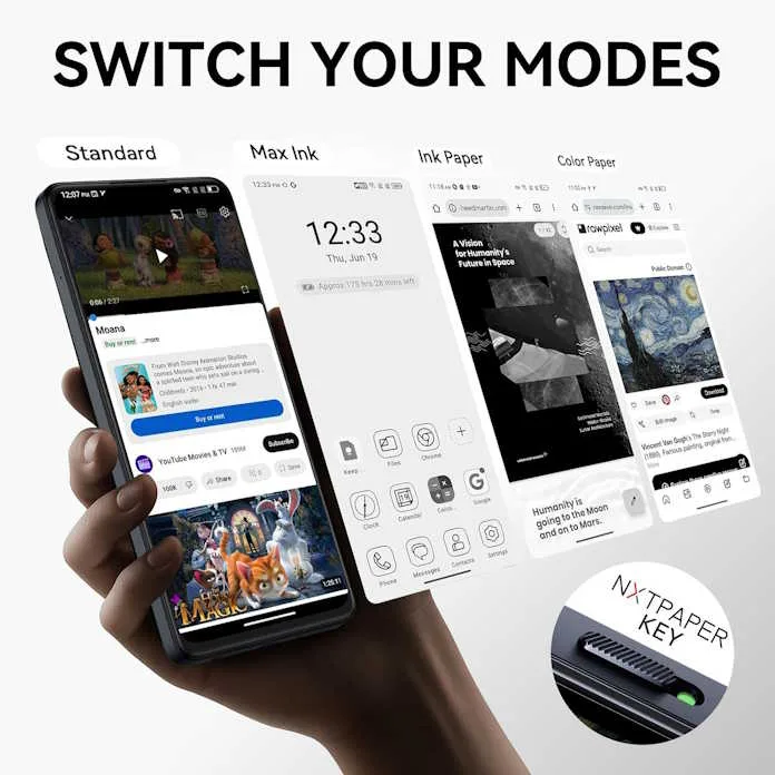 TCL 60 XE NXTPAPER Phone