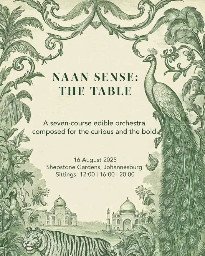 Naan-Sense-5 Naan Sense: A Revolutionary Indian Fine Dining Experience Debuts at Shepstone Gardens