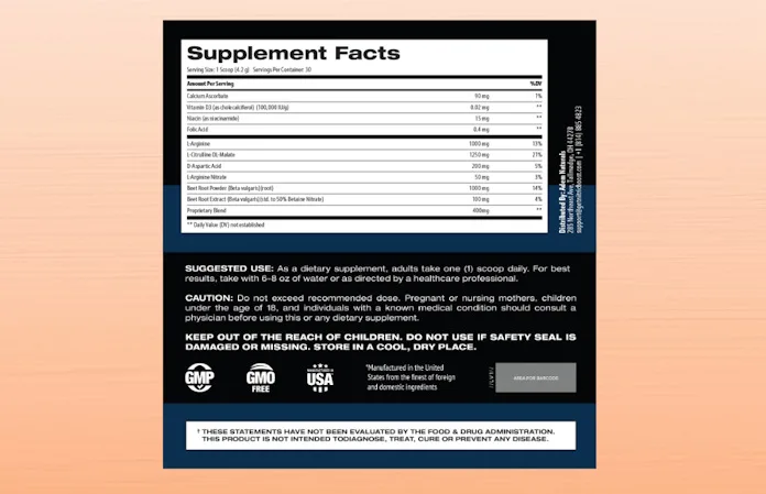 Nitric Boost Ultra Reviews: 2025 Consumer Report on Ingredients, Side Effects & Effectiveness