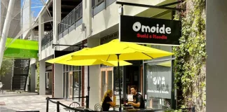 Omoide Sushi & Noodle