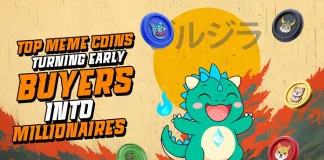 Explore BullZilla the Best Crypto Coin with 100x Potential in August 2025 and 8 Other Meme Coin Titans