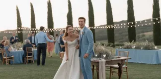 Family Reunions, Weddings, and More: Why Outdoor Events Are Making a Comeback