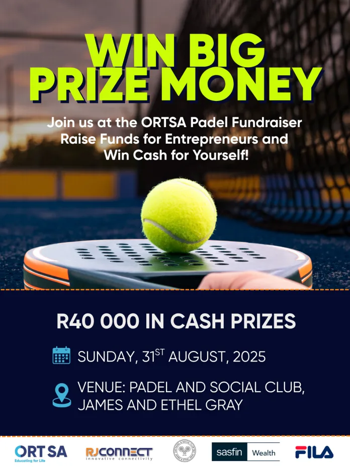 ORT Jet Padel Tournament