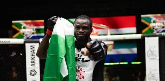 PFL WOWS AS SOLD-OUT JHB CROWD AND CELEBS BEG FOR MORE