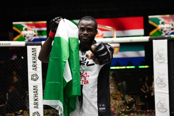 PFL WOWS AS SOLD-OUT JHB CROWD AND CELEBS BEG FOR MORE PFL WOWS AS SOLD-OUT JHB CROWD AND CELEBS BEG FOR MORE