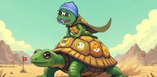 PepeBinky ($PEBKY) Rises Fast — New Leader in the Meme Coin War
