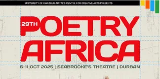 Poetry Africa Festival