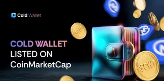 Cold Wallet $6.2M Presale With CoinMarketCap Listing Gains Spotlight As XRP Weakens And TRX Builds Momentum