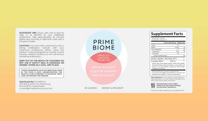Prime Biome