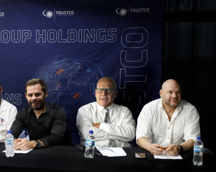 QZ_QVR_Raymond_Group-1 Trustco Group Holdings Ltd (“Trustco”)