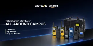 RETEVIS Two Way Radios