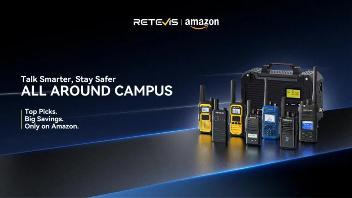 RETEVIS Two Way Radios