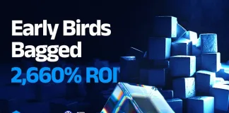 SHIB’s Bark Fades, TRUMP’s Talk Stalls as BlockDAG’s Over 2660% ROI Roars Into Spotlight