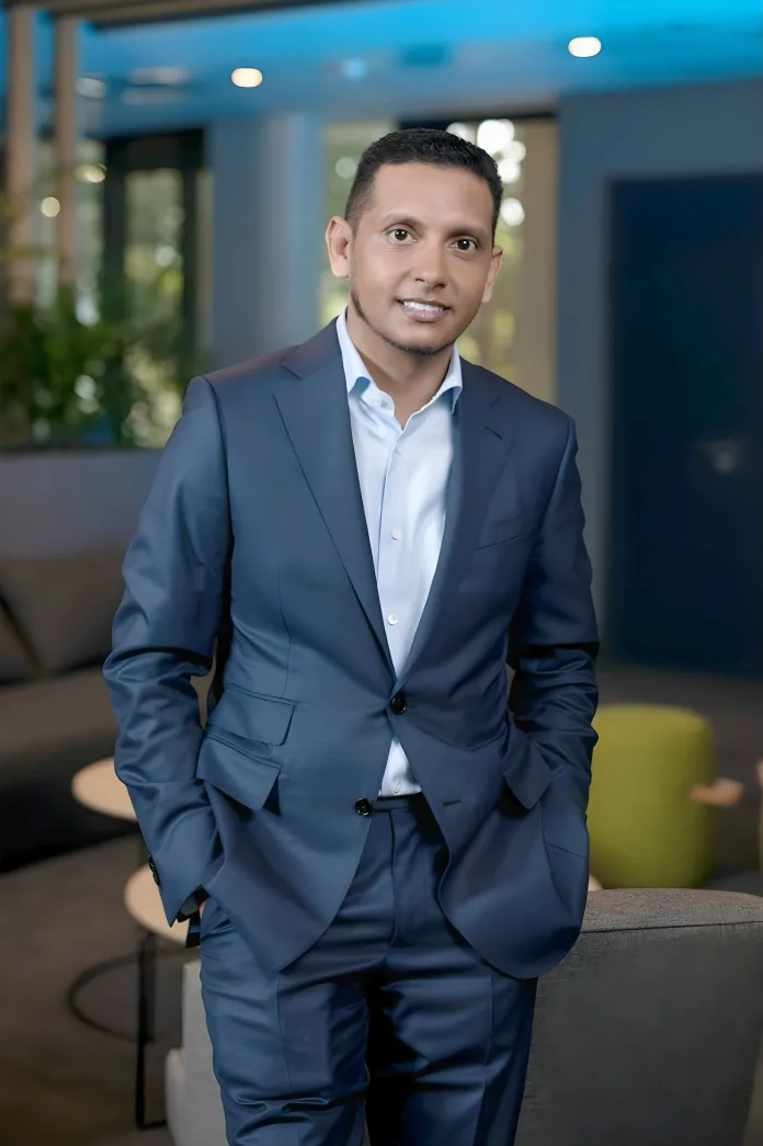 Reshaad-Sha-Executive-Chairman-at-Sentiv- Reshaad Sha, Executive Chairman at Sentiv
