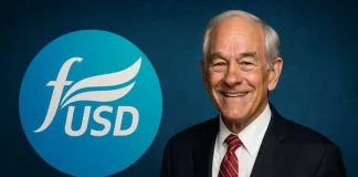 Ron Paul Turns 90 — Freedom Dollar Donates $100,000 fUSD to Celebrate a Lifetime of Liberty
