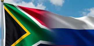 South Africa Denies Russian Navy Ship Port Access, Sparking Diplomatic Tensions