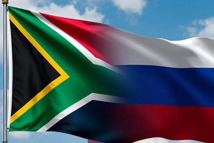 SA-Russia South Africa Denies Russian Navy Ship Port Access, Sparking Diplomatic Tensions
