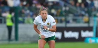Eloise Webb: Locked In, Fired Up & Ready for the Women’s Rugby World Cup