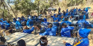 From Classroom to Conservation: Mabula Game Lodge Inspires 200 Local Learners Mabula Game Lodge Inspires 200 Local Learners