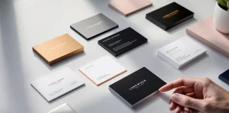 Fast Same Day Business Card Printing