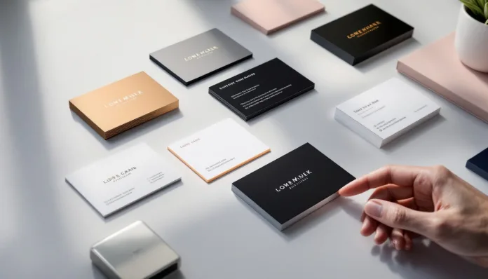 Fast Same Day Business Card Printing