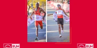 Absa RUN YOUR CITY TSHWANE 10K