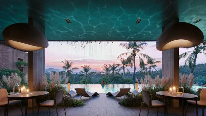 Tampak Siring Resort