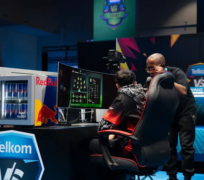Telkom VS Gaming Brings “For All Gamers” to Life at Comic Con Africa 2025