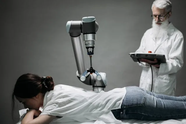The-Impact-of-Generative-AI-and-Healthcare-8439072 The Impact of Generative AI and Healthcare