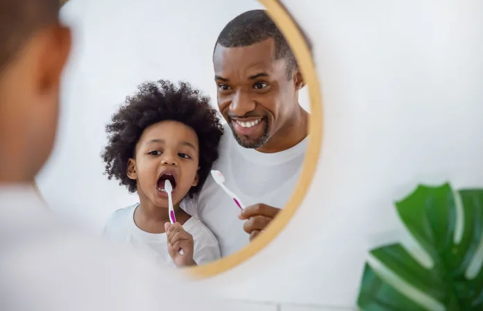 MAKE TODDLER ROUTINES EASIER AND MORE JOYFUL