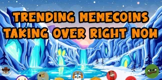 Top 4 Meme Coins Promising High Gains — Arctic Pablo Stands Out as the Best Crypto to Buy Today