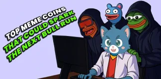 Top 4 New Meme Coins to Buy for 2025: $50K Could Morph Into a 7-Figure Bag
