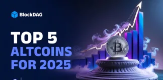 Top Crypto Coins 2025: Why BlockDAG, Cardano, XRP, and Sui Lead the Pack