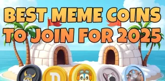 5 Top Meme Coins to Invest in This Week: Arctic Pablo’s Horizon Haven Push