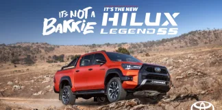 The Legend of Hilux Continues with Toyota South Africa Motors and Publicis Groupe Studio One’s New Campaign for the Hilux Legend 55