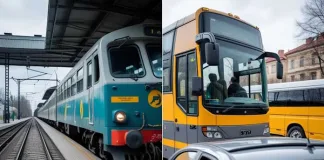 How Ukrainians Travel Across the Country During the War: From Trains to Car Sharing