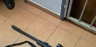 Police Arrest Suspect with Four Unlicensed Firearms in KwaNongoma