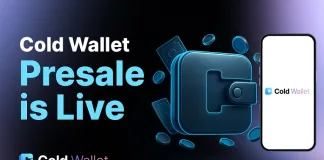 Solana’s Whale Moves and Chainlink’s $84B DeFi Grip Impress, But Cold Wallet’s 35x Upside Is Already in Motion