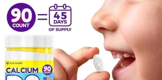 Vita Guard Launches Pediatric-Focused Calcium + Vitamin D3 Chewables to Support Stronger Bones and Immunity in Children