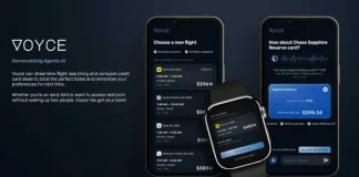 Ye Tian’s Vision Shapes the Future of Human-AI Interaction Recently, Voyce received the prestigious Gold Award in the UX/UI Product category at the internationally acclaimed 2025 MUSE Design Awards