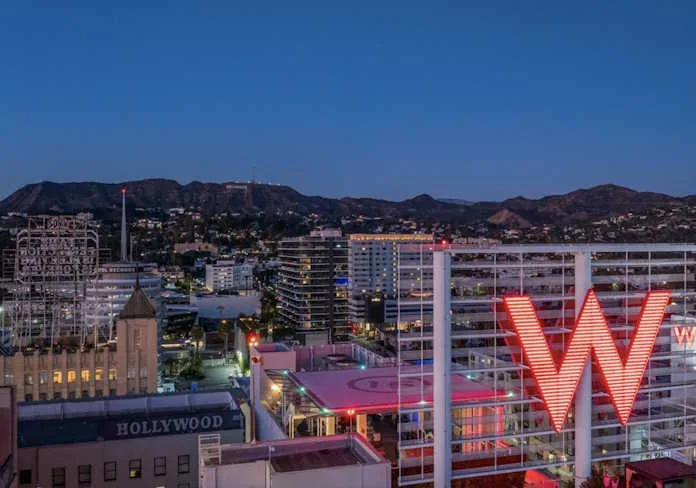 W Hollywood