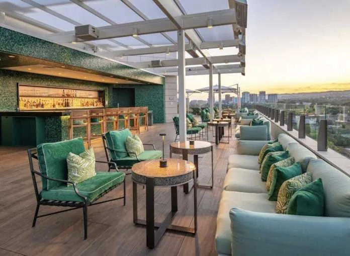Waldorf Astoria Beverly Hills