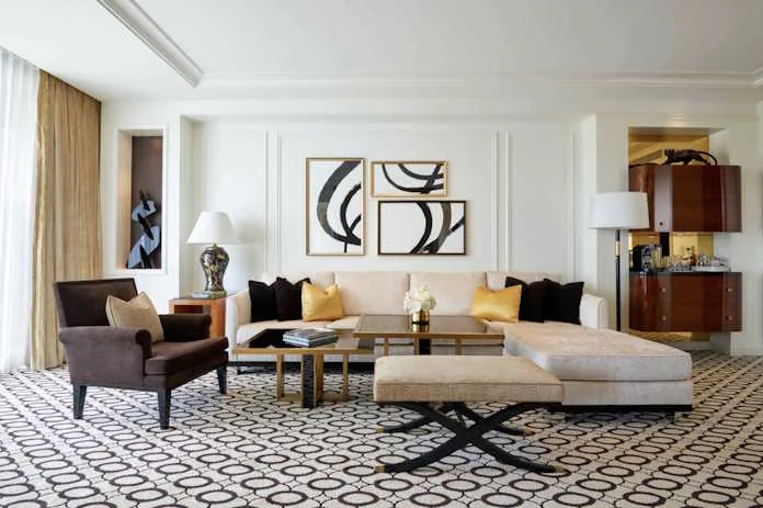 Waldorf Astoria Beverly Hills