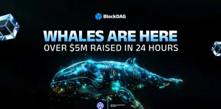 Whale Wars at BlockDAG: $4.4M Bags Rewrite History as PEPE Slumps 21% and Chainlink ETF Heats Up