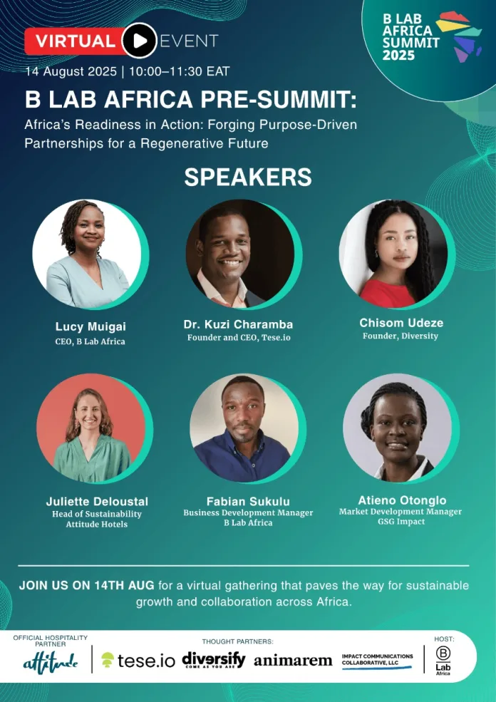 WhatsApp-Image-2025-08-14-at-09.45.11 B Lab Africa Pre-Summit Webinar Ignites Action for Purpose-Driven Partnerships to Shape Africa’s Future