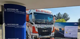 MICHELIN Connected Fleet Reinforces Support for Transport Operators and Industry Standards